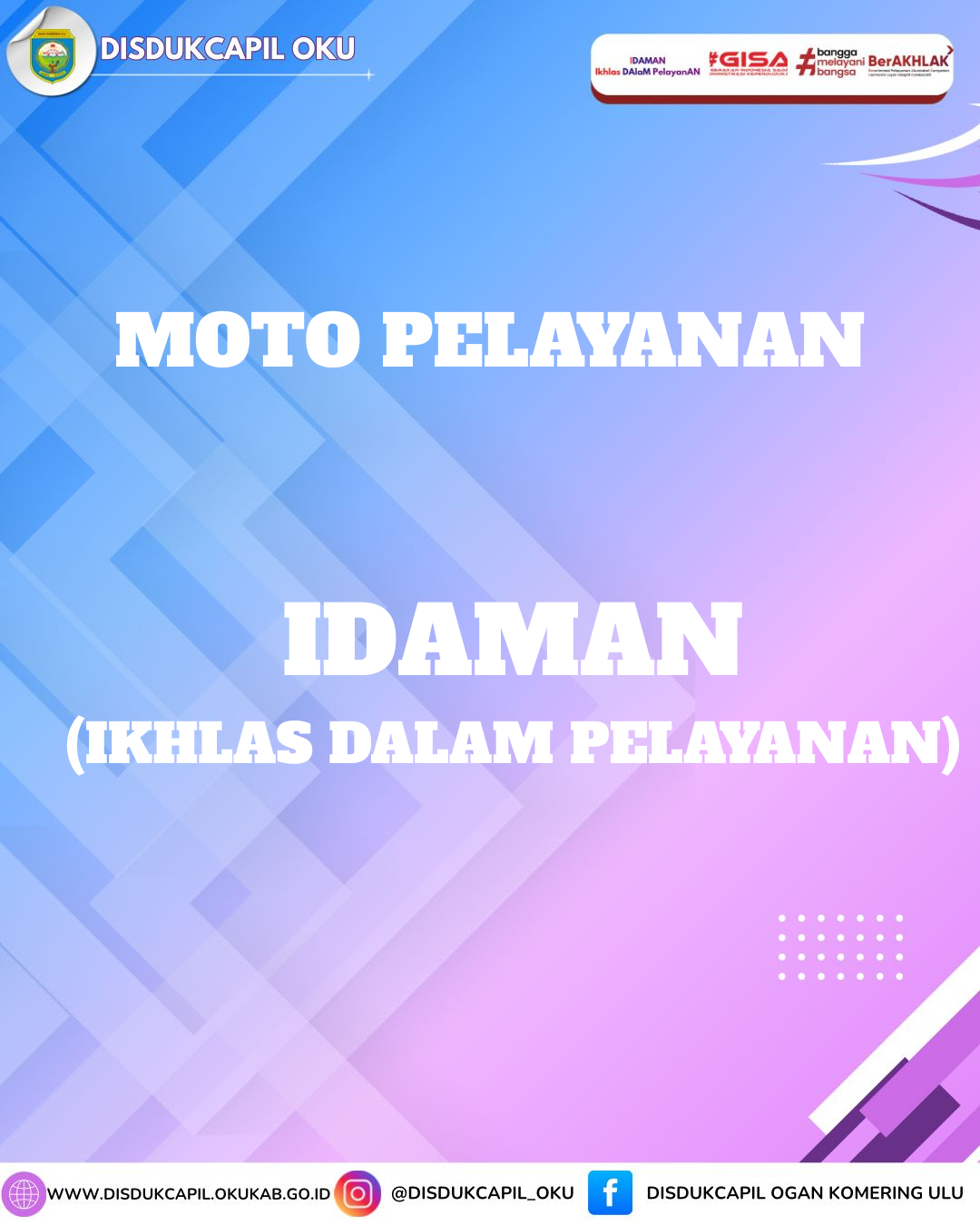 Motto Pelayanann