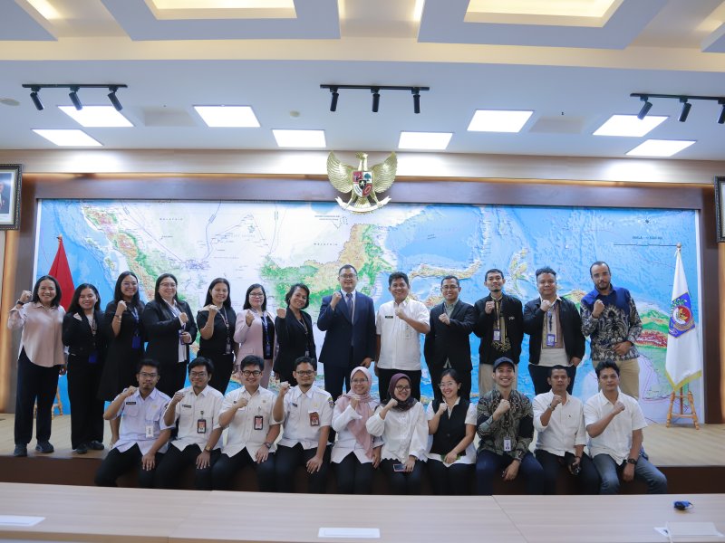 Otoritas Statistik Filipina Belajar dari Dukcapil Strategi Pencegahan Scammers Melalui IKD