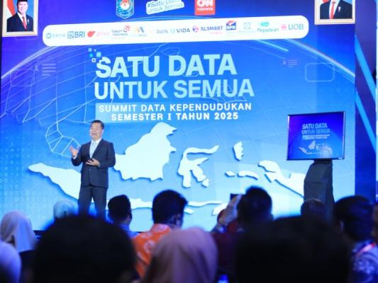 Penduduk Usia Produktif Indonesia Capai 69,51 Persen dari Populasi