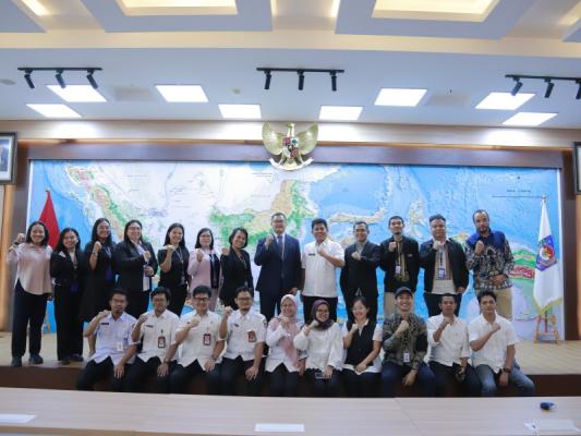 Otoritas Statistik Filipina Belajar dari Dukcapil Strategi Pencegahan Scammers Melalui IKD